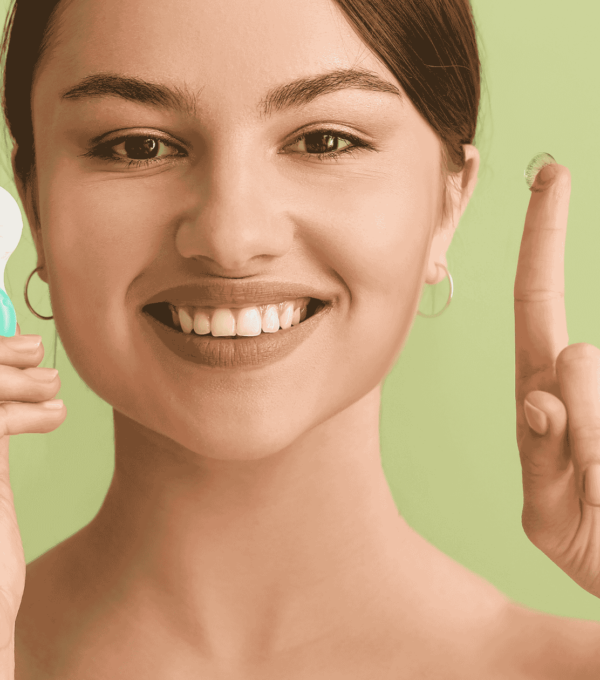 How to Choose the Right Colored Contact Lenses for Your Skin and Eye Type