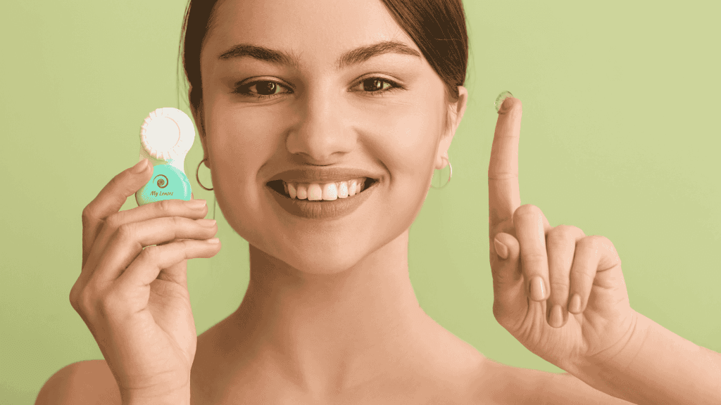 How to Choose the Right Colored Contact Lenses for Your Skin and Eye Type