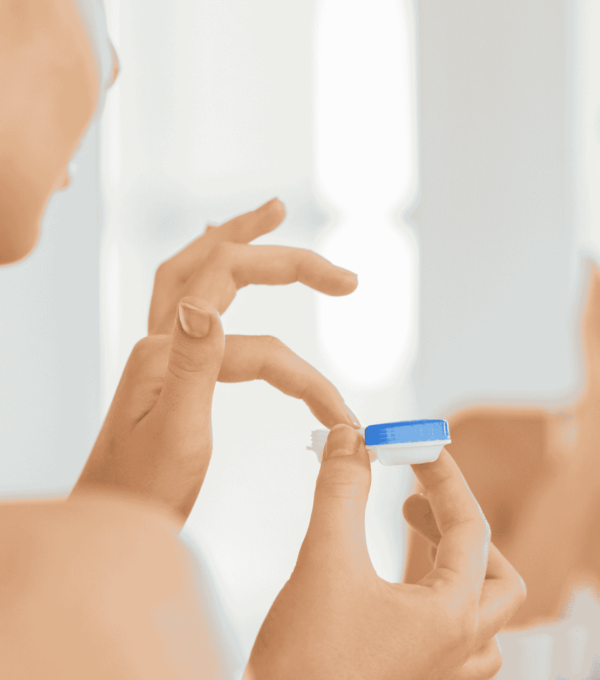 Tips to extend the life of contact lenses