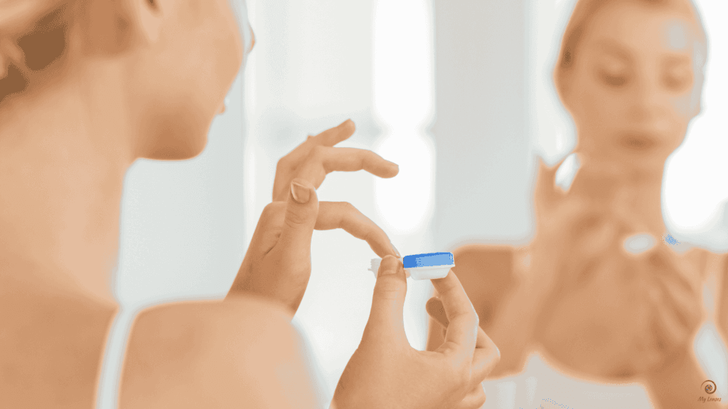 Tips to extend the life of contact lenses