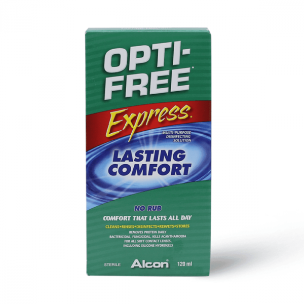 Opti-Free Express