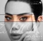 Silky-Green-zahra-lenses-1