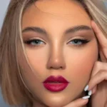 ⁦عدسات لابيلا ميلانو - لازورد⁩ - الصورة ⁦3⁩