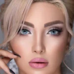 ⁦عدسات لابيلا ميلانو - لازورد⁩ - الصورة ⁦2⁩