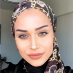 ⁦عدسات لابيلا ريل - سموكي⁩ - الصورة ⁦2⁩