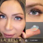 ⁦عدسات لابيلا ميلانو - لازورد⁩ - الصورة ⁦4⁩